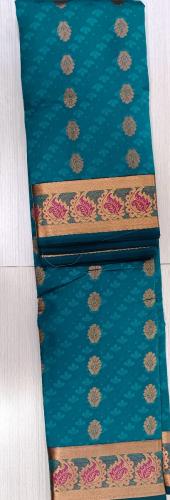PL EMBOSS SAREE